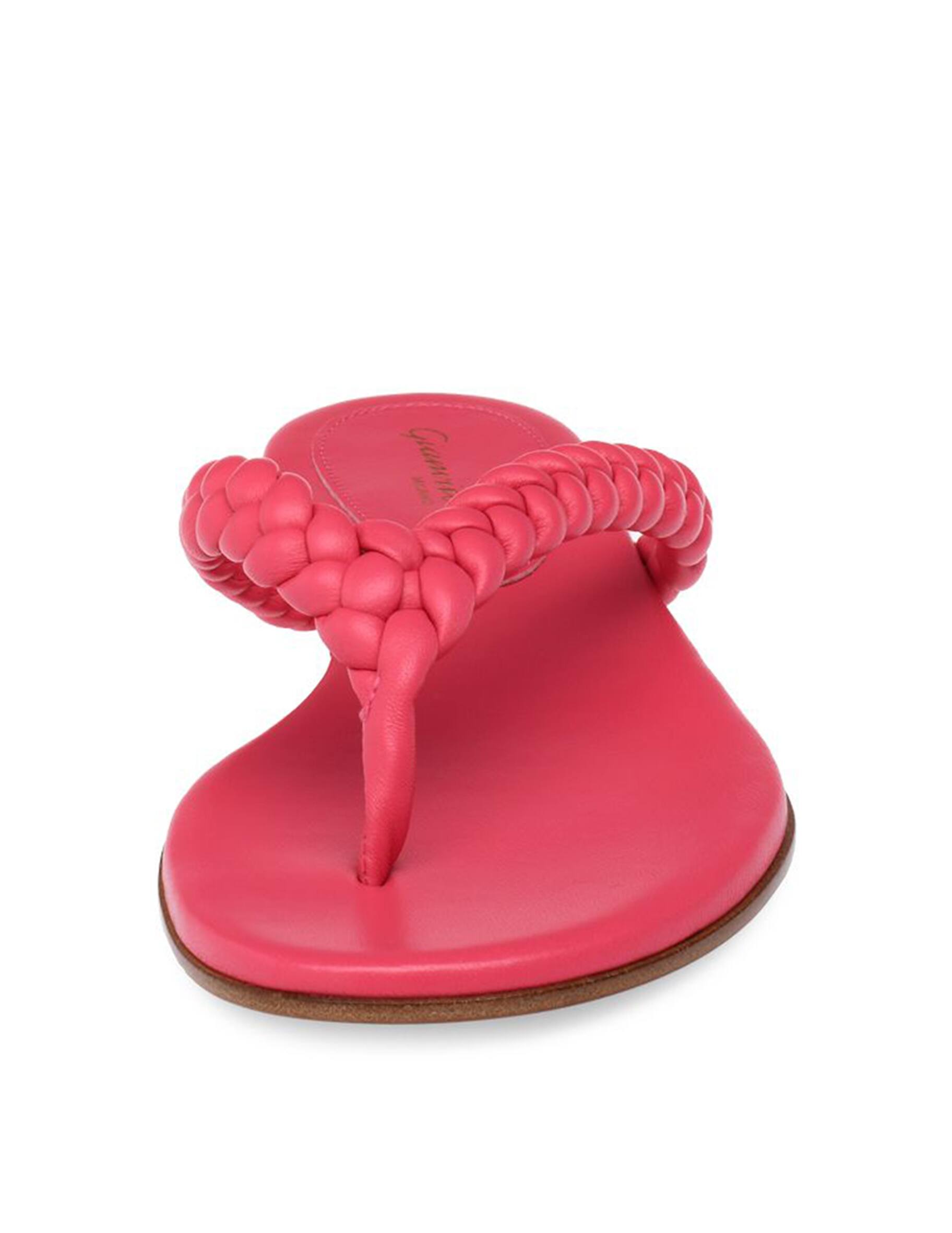 Shop Gianvito Rossi Sandals Tropea 05 on Rinascente