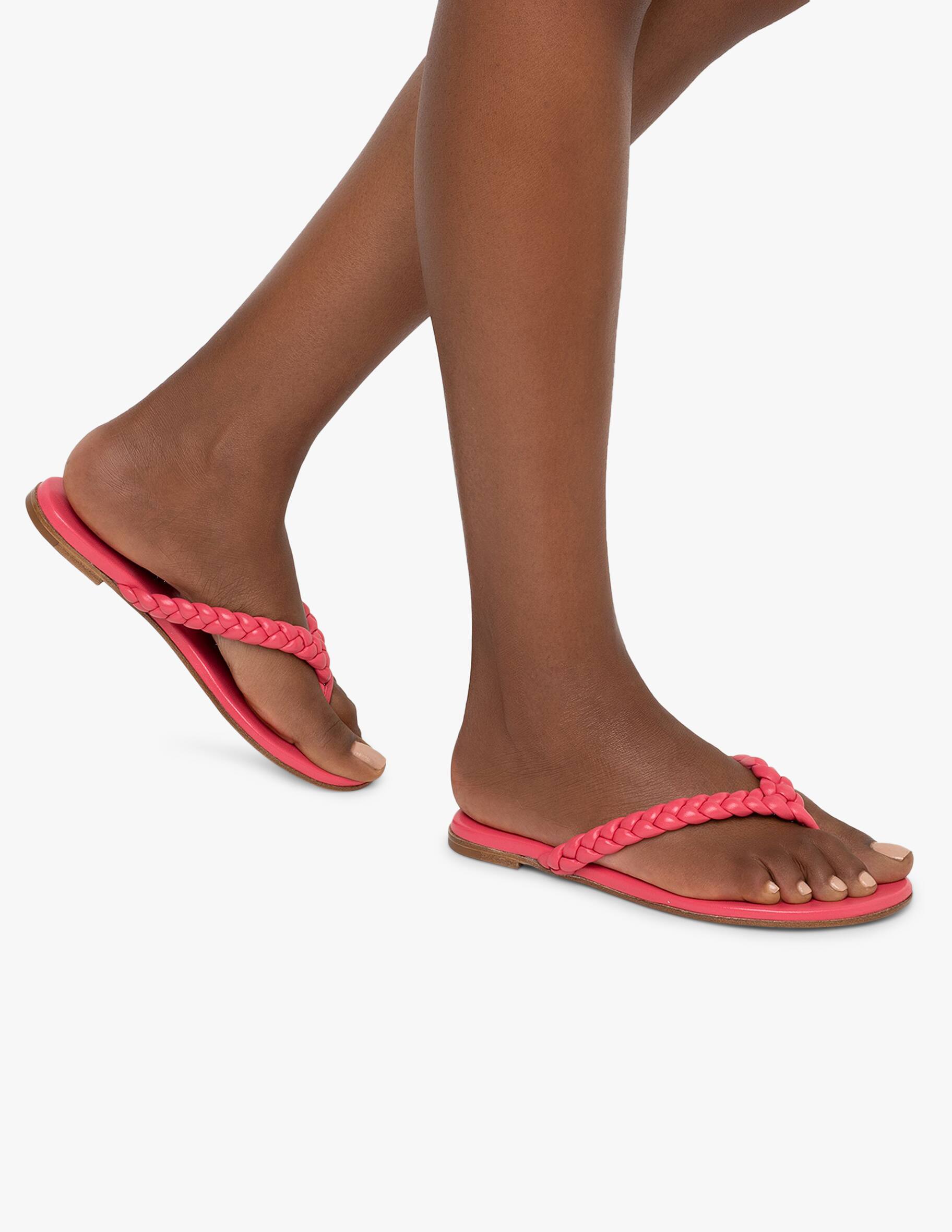 Shop Gianvito Rossi Sandals Tropea 05 on Rinascente