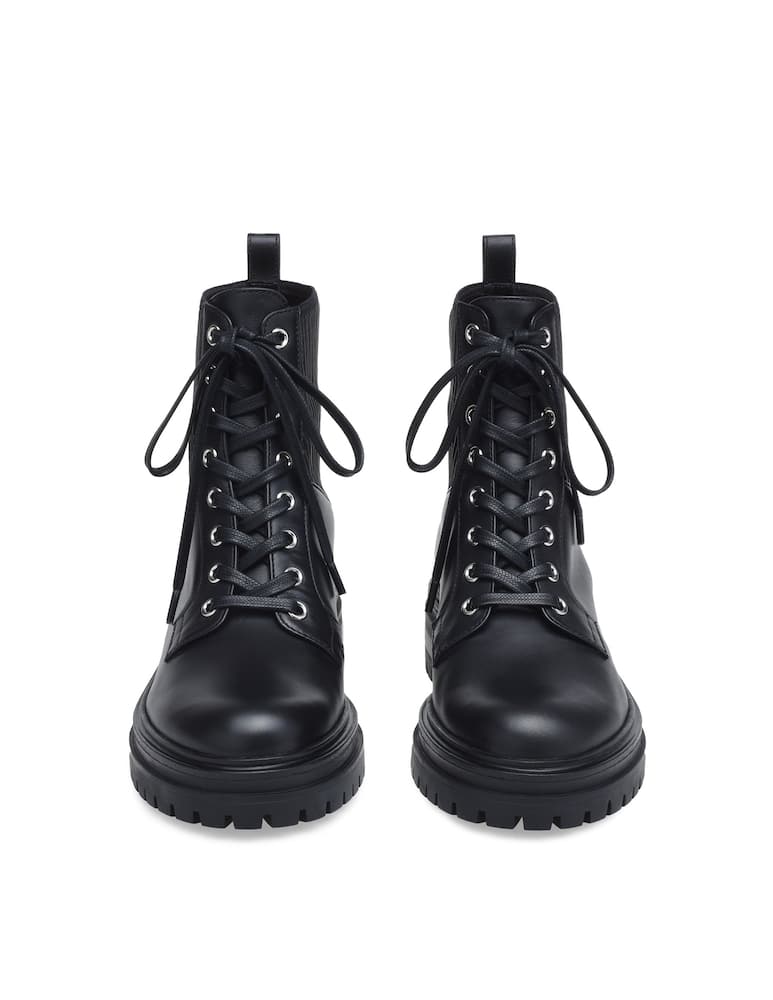 Gianvito Rossi Combat boots Martis 20 - picture 4 Gianvito Rossi Combat boots Martis 20 - picture 4