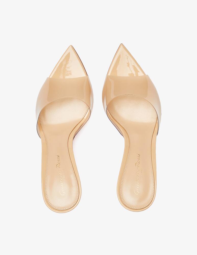 rinascente Gianvito Rossi Eelle 85 heeled mules