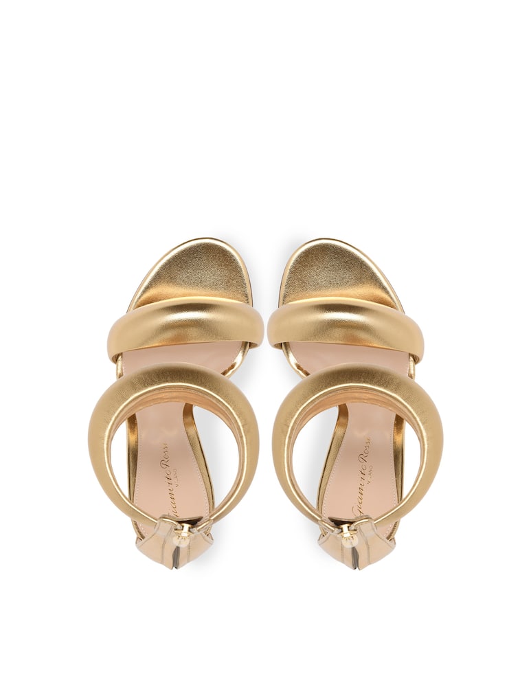Méduse Sandali Da Bagno Unisex Oro – Modello Originale Francese In PVC Morbido (Taglia 29 EU)
