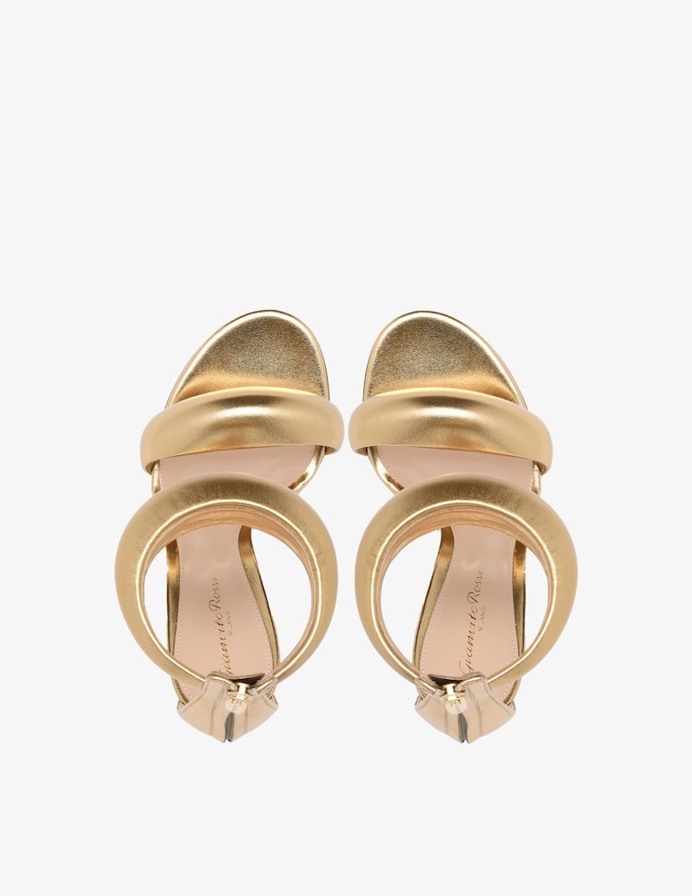 Gianvito Rossi Sandali con tacco Bijoux - immagine 3 Gianvito Rossi Sandali con tacco Bijoux - immagine 3
