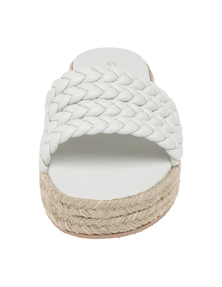 rinascente Gianvito Rossi Marbella nappa slides