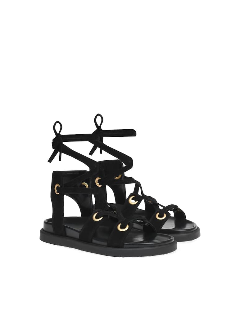 rinascente Gianvito Rossi Sandali bassi Ibiza