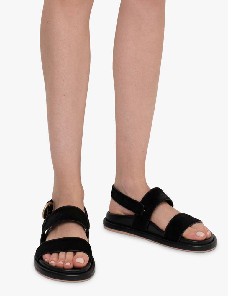 rinascente Gianvito Rossi Flat sandals Bilbao