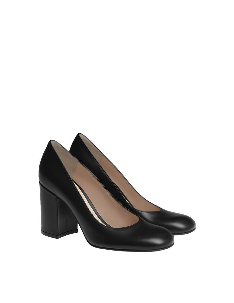 rinascente Gianvito Rossi Decolletè in pelle Adelle