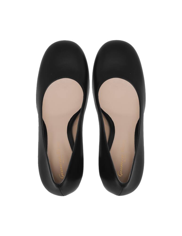 rinascente Gianvito Rossi Decolletè in pelle Adelle