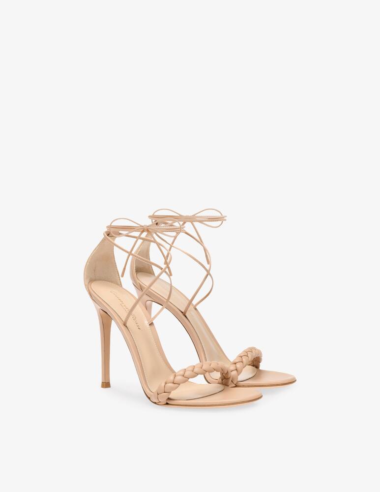 rinascente Gianvito Rossi Leomi heeled sandals