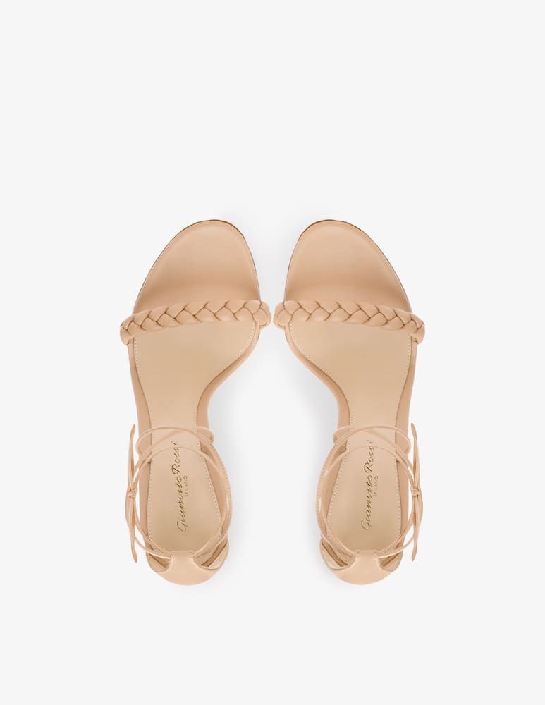 rinascente Gianvito Rossi Leomi heeled sandals