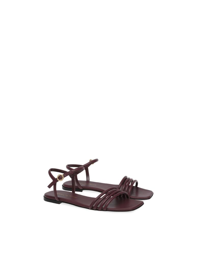 Gianvito Rossi Sandali bassi Lena 05 - immagine 2 Gianvito Rossi Sandali bassi Lena 05 - immagine 2