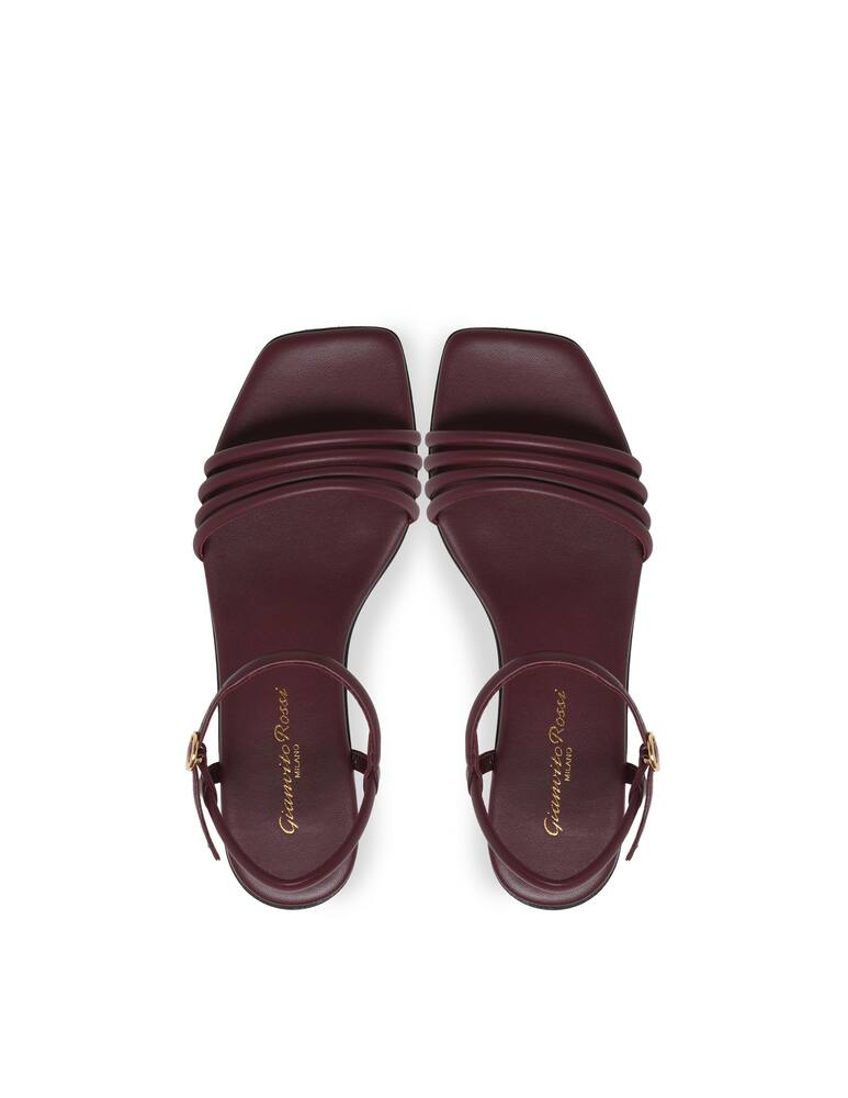 Gianvito Rossi Sandali bassi Lena 05 - immagine 3 Gianvito Rossi Sandali bassi Lena 05 - immagine 3