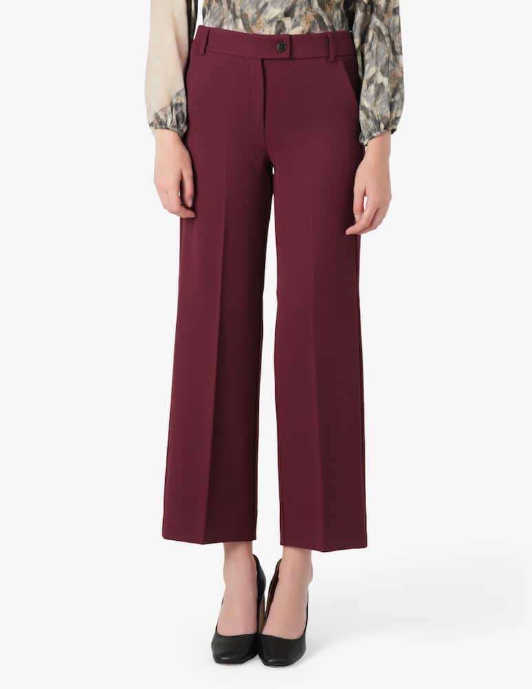rinascente EMME Efebo straight-leg trousers