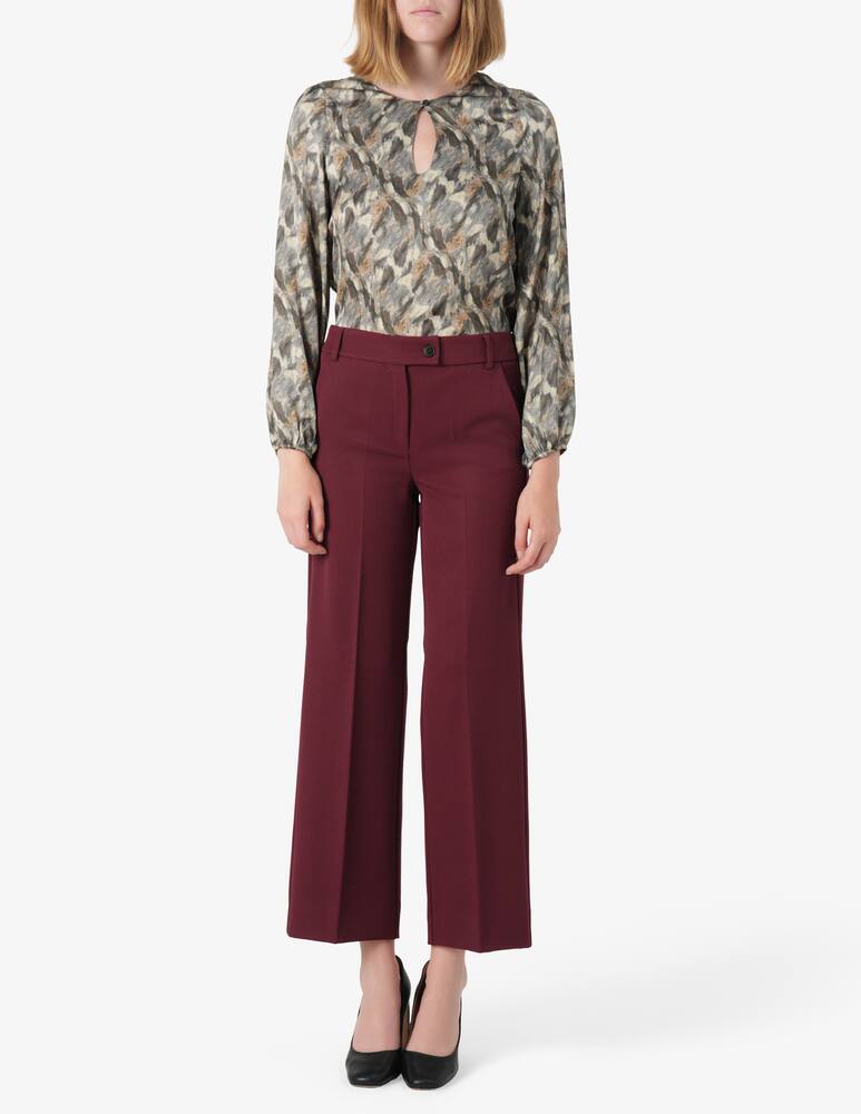 rinascente EMME Efebo straight-leg trousers