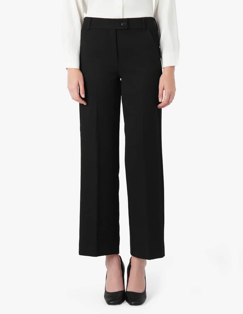 rinascente EMME Efebo straight-leg trousers
