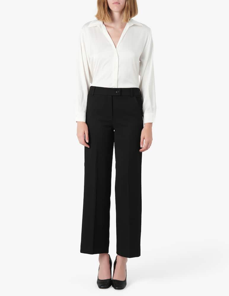 rinascente EMME Efebo straight-leg trousers
