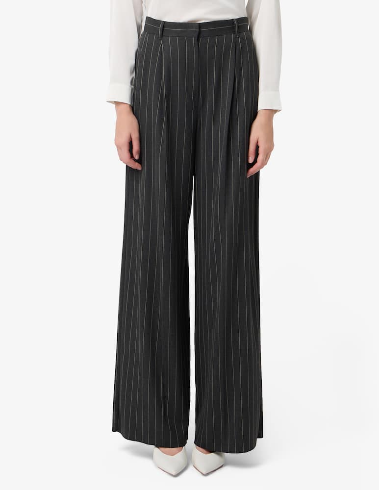 rinascente EMME Pantaloni palazzo Quorum