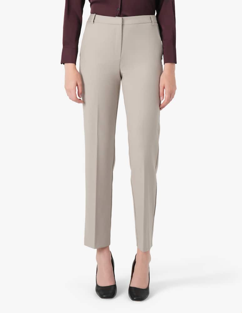 rinascente EMME Calcio slim-fit trousers