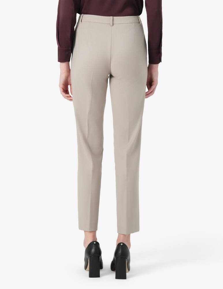 rinascente EMME Calcio slim-fit trousers