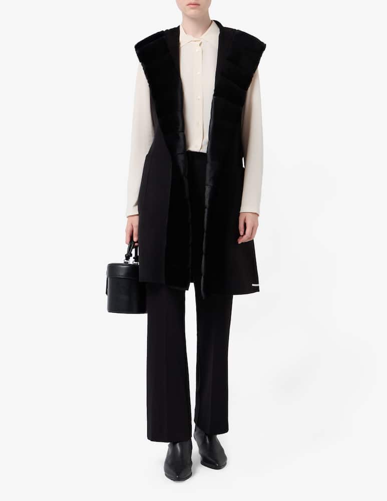 EMME Formosa hooded gilet - picture 2 EMME Formosa hooded gilet - picture 2