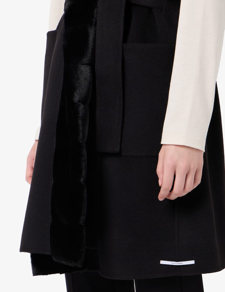 EMME Formosa hooded gilet - picture 4 EMME Formosa hooded gilet - picture 4