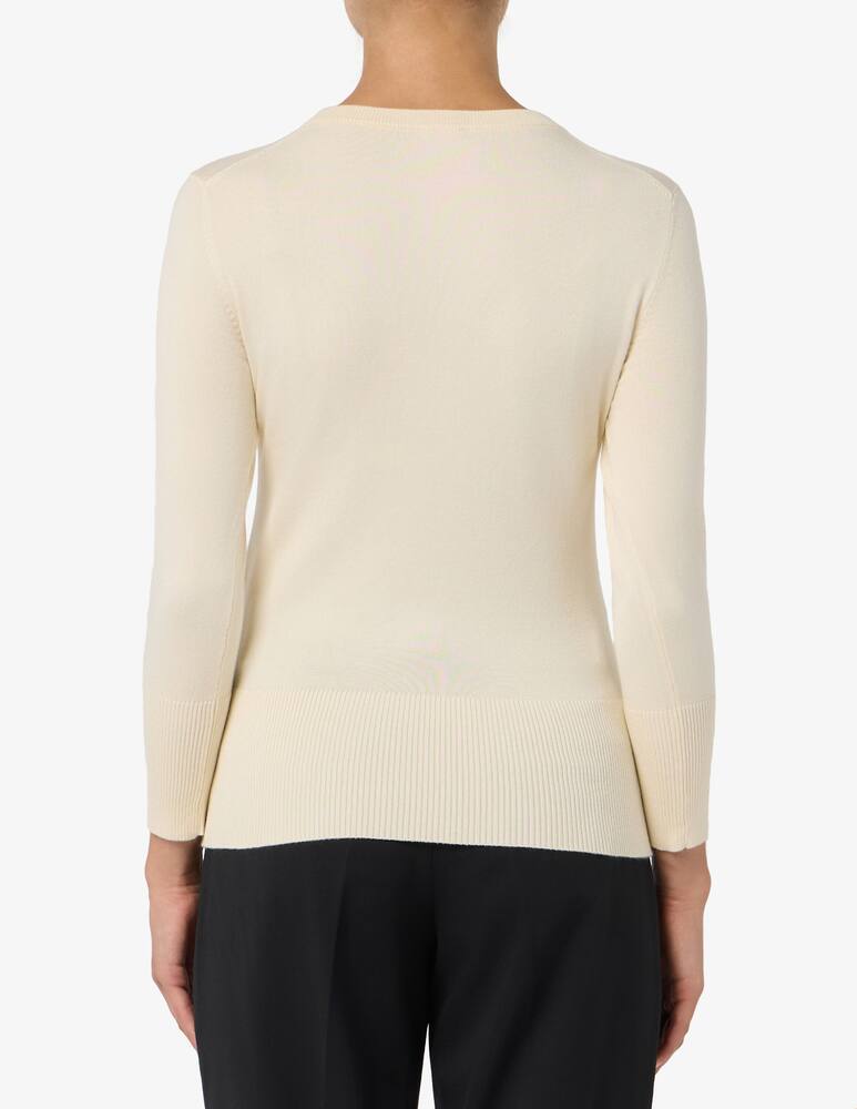 EMME Damiana long sleeve jumper - picture 3 EMME Damiana long sleeve jumper - picture 3
