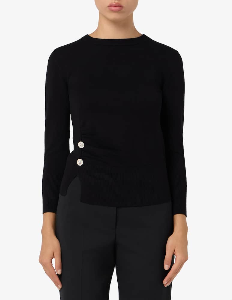 rinascente EMME Maglia bottoni Damiana