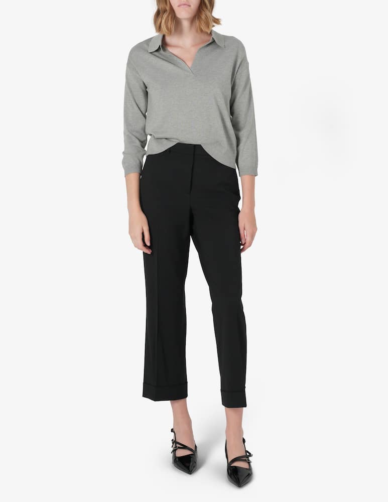 rinascente EMME Polo lurex Faville