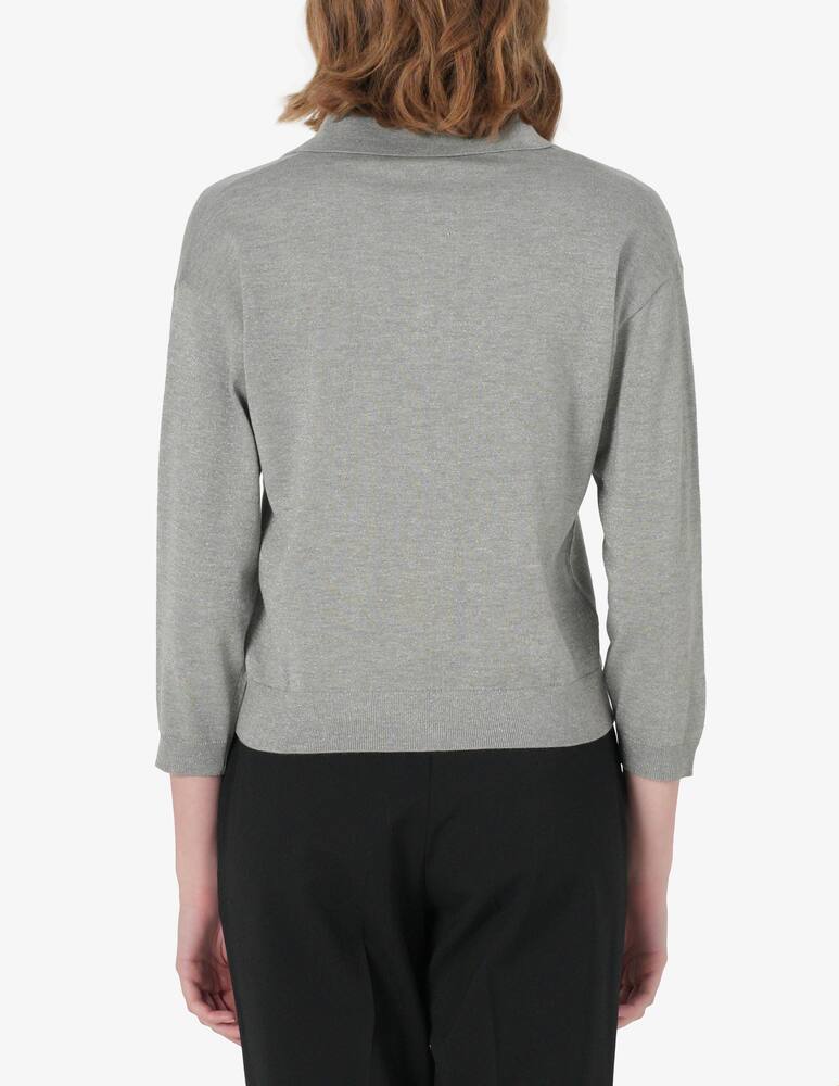 rinascente EMME Polo lurex Faville