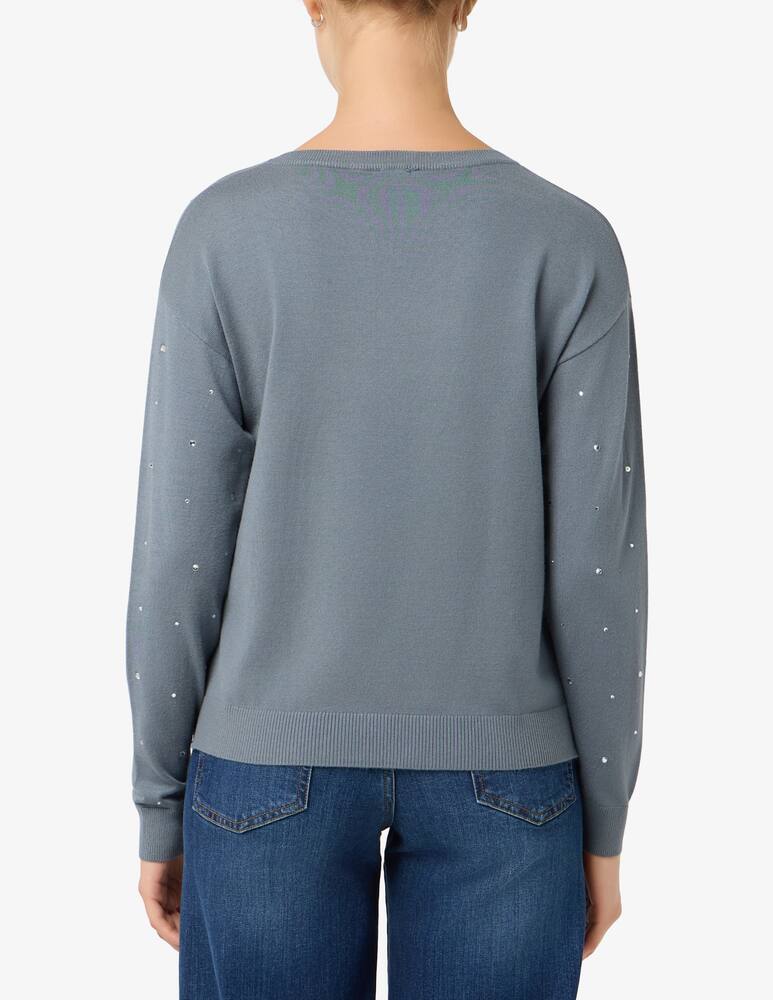 rinascente EMME Embassy crystal jumper