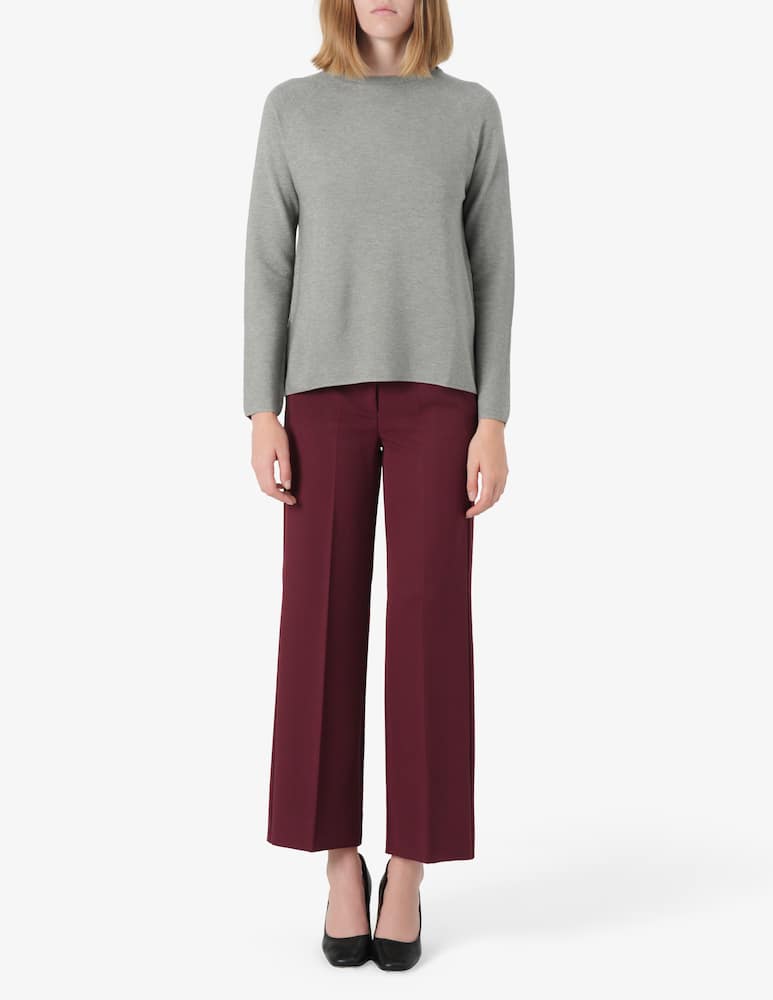 EMME Maglia midi lurex Katai - immagine 2 EMME Maglia midi lurex Katai - immagine 2
