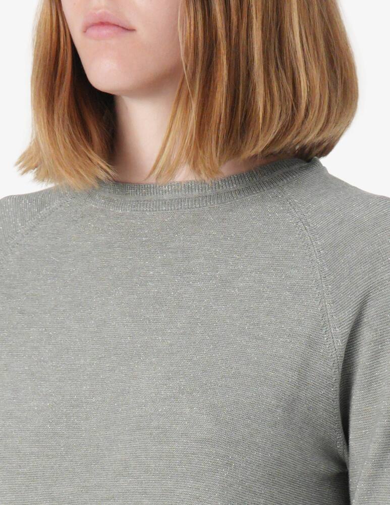 rinascente EMME Midline lurex jumper