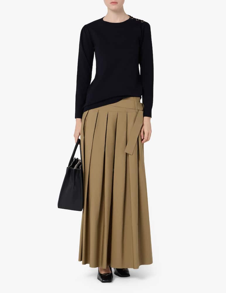 rinascente EMME Button shoulder jumper