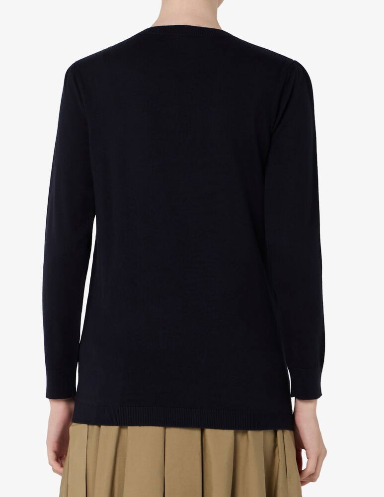 rinascente EMME Button shoulder jumper