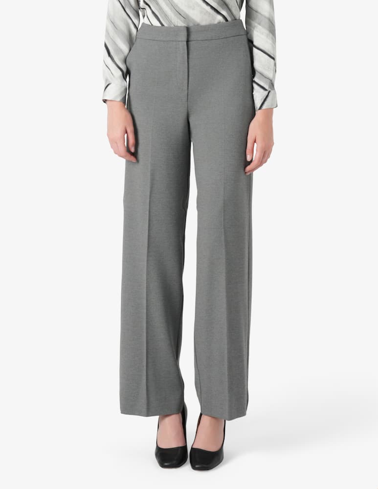 EMME Palace wide-leg trousers - picture 1 EMME Palace wide-leg trousers - picture 1