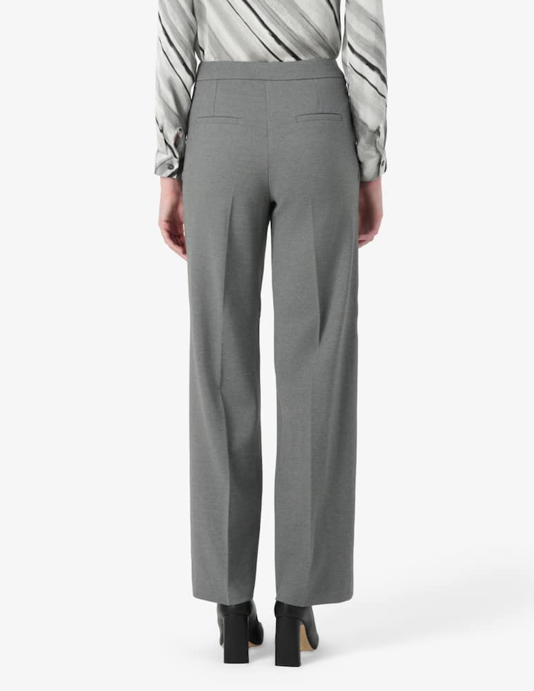 EMME Palace wide-leg trousers - picture 3 EMME Palace wide-leg trousers - picture 3