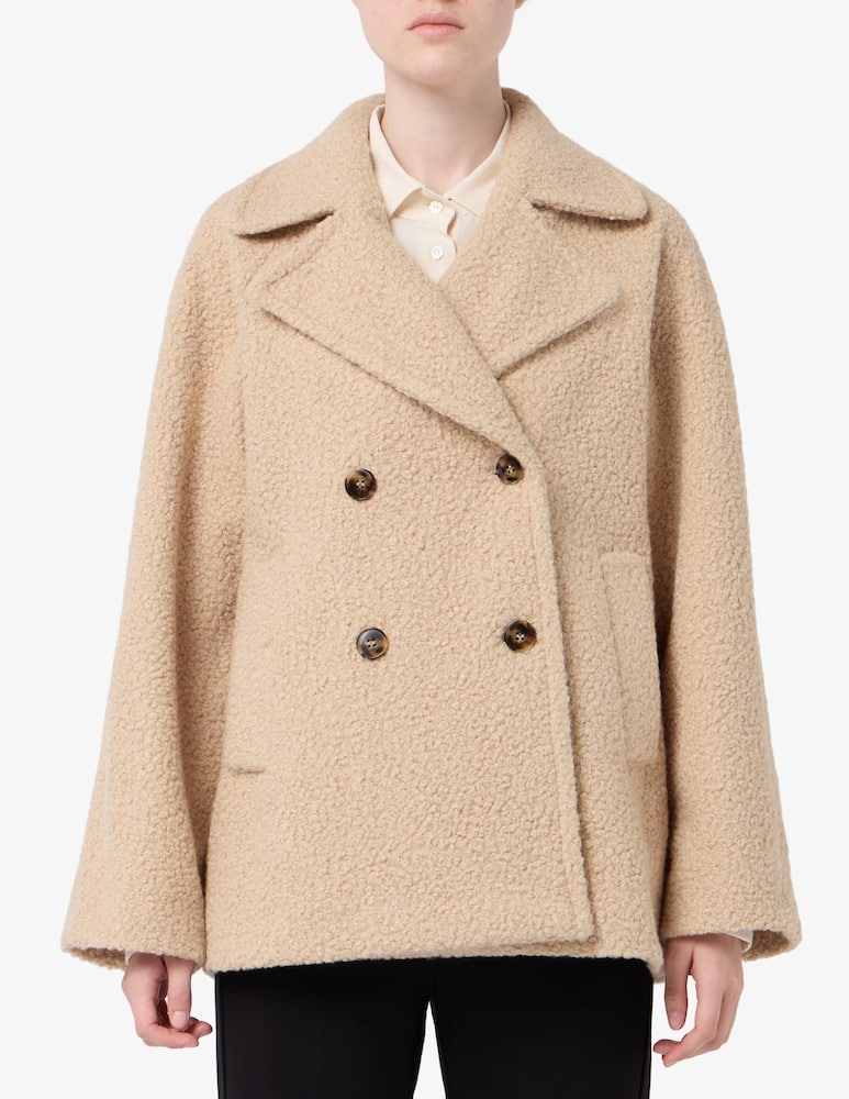 rinascente EMME Peacoat Accorto