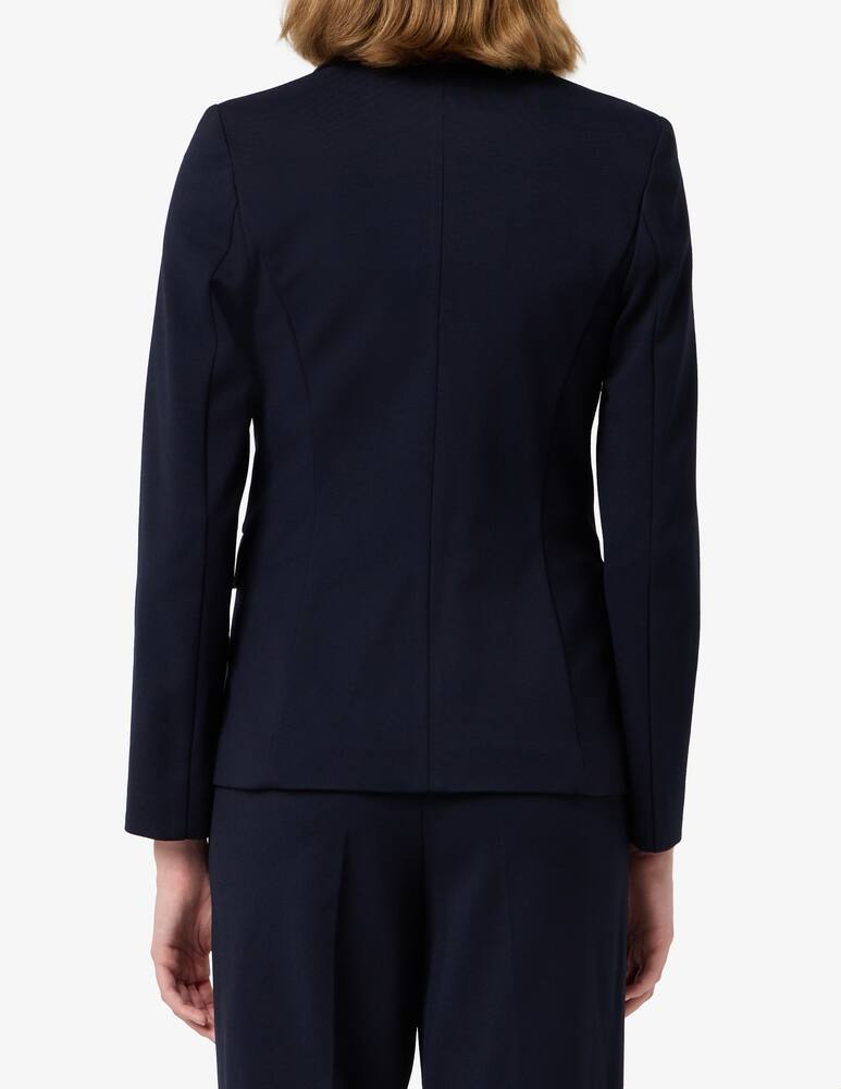 rinascente EMME Gamma jersey blazer