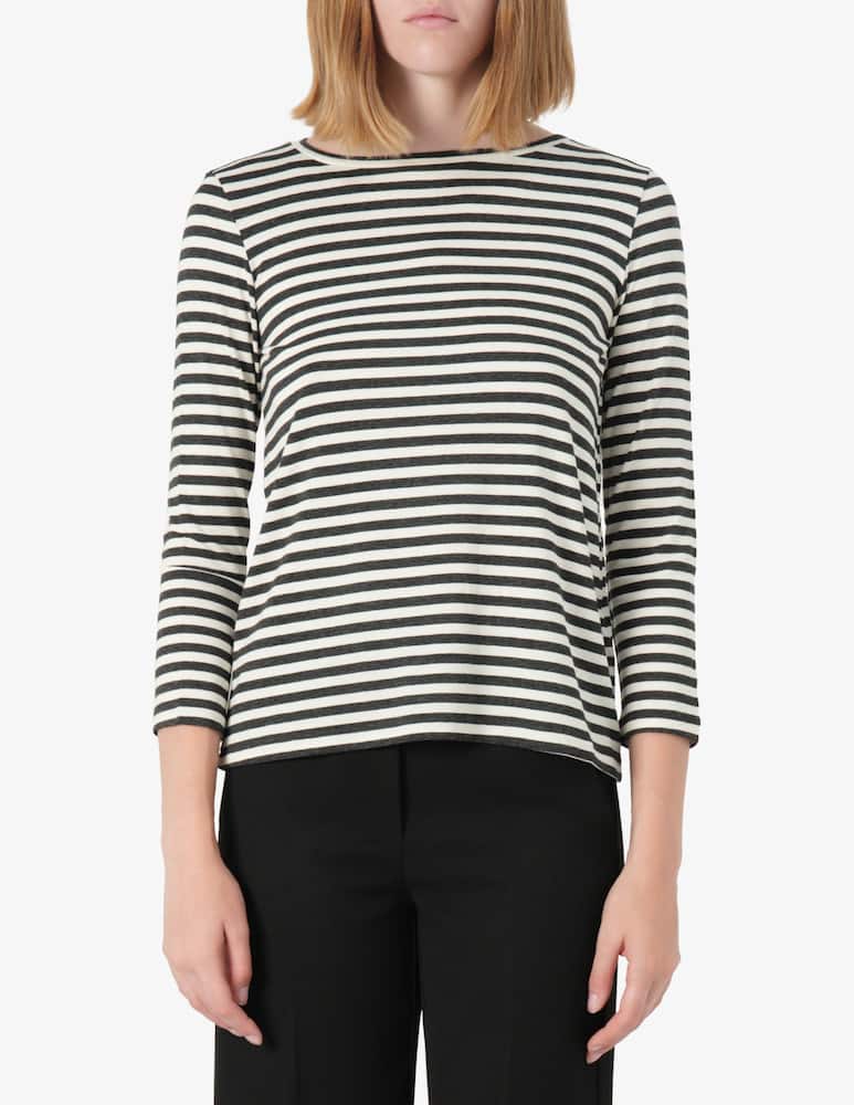 EMME Maglia a righe Polpo - immagine 1 EMME Maglia a righe Polpo - immagine 1