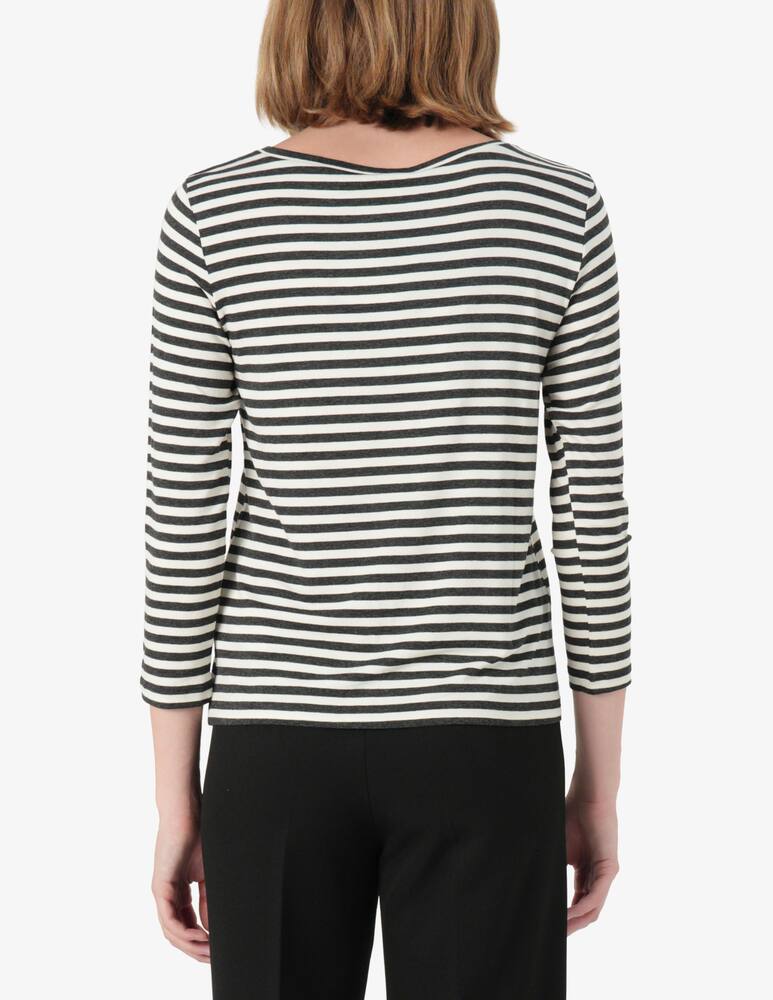 rinascente EMME Maglia a righe Polpo