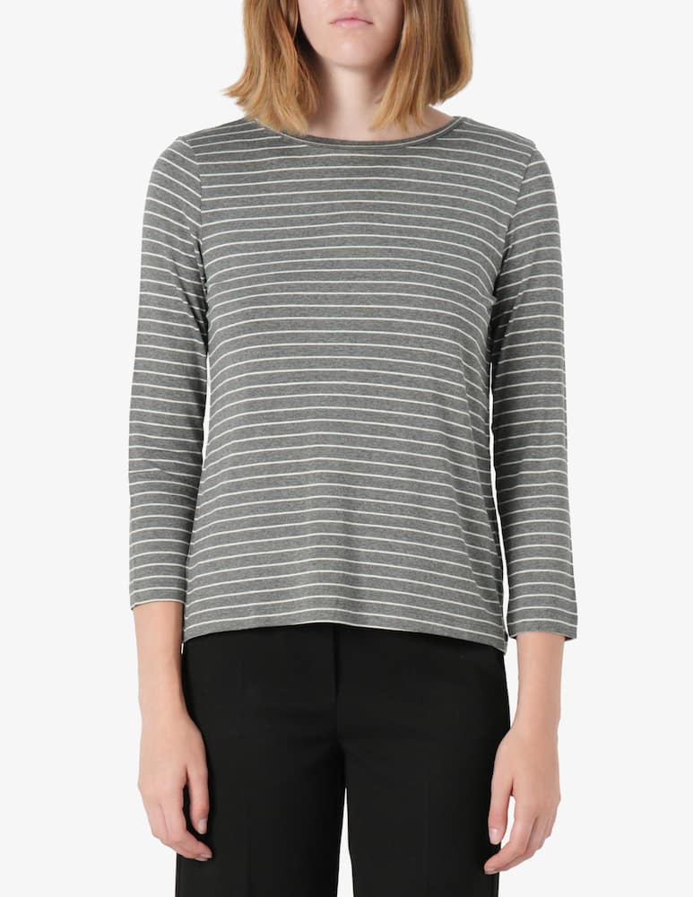 rinascente EMME Maglia righe manica lunga