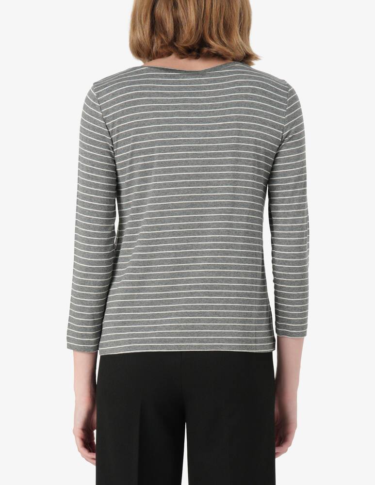 rinascente EMME Maglia righe manica lunga