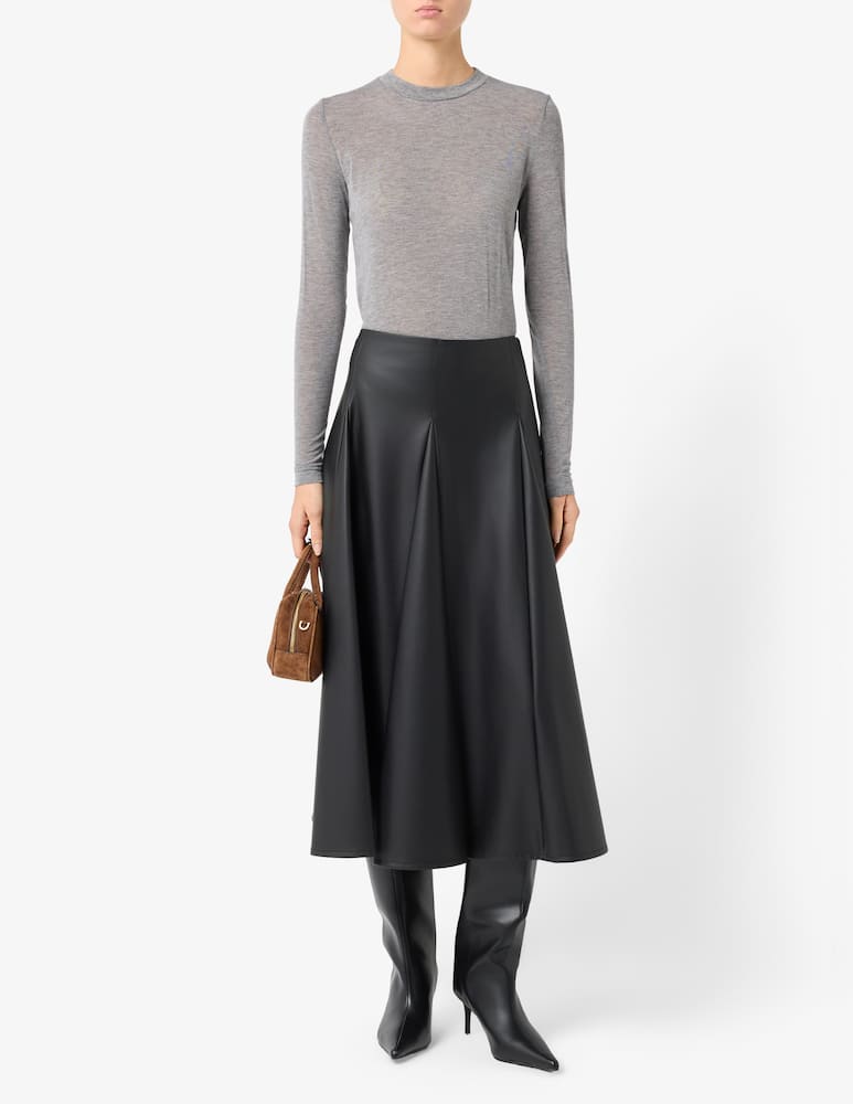 rinascente EMME Maglia cachemire leggera Griffa