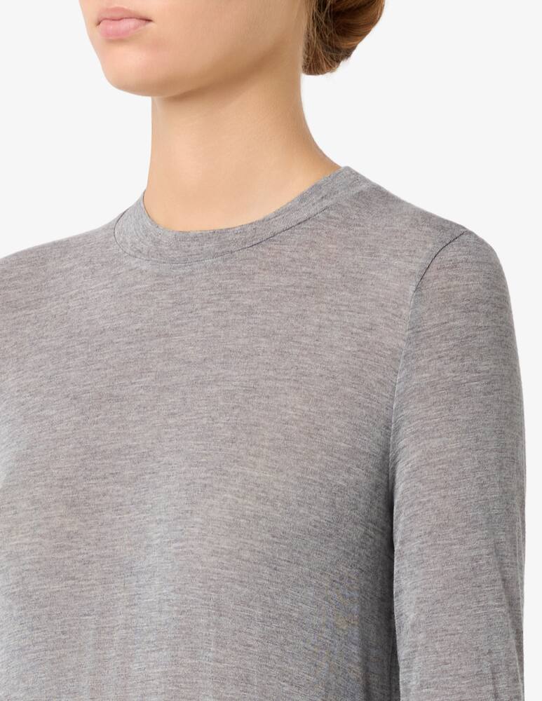 rinascente EMME Maglia cachemire leggera Griffa