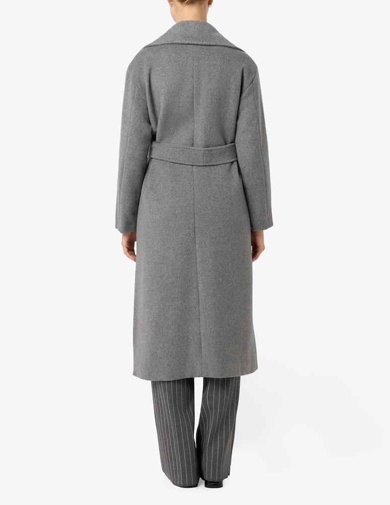 rinascente EMME Cadmio belted coat