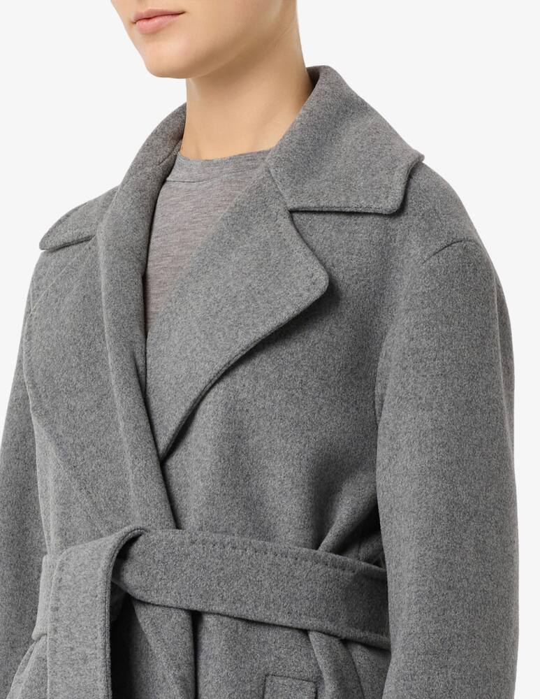 rinascente EMME Cadmio belted coat