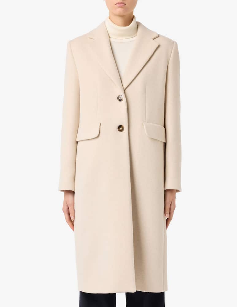 rinascente EMME Cappotto lungo Bormio