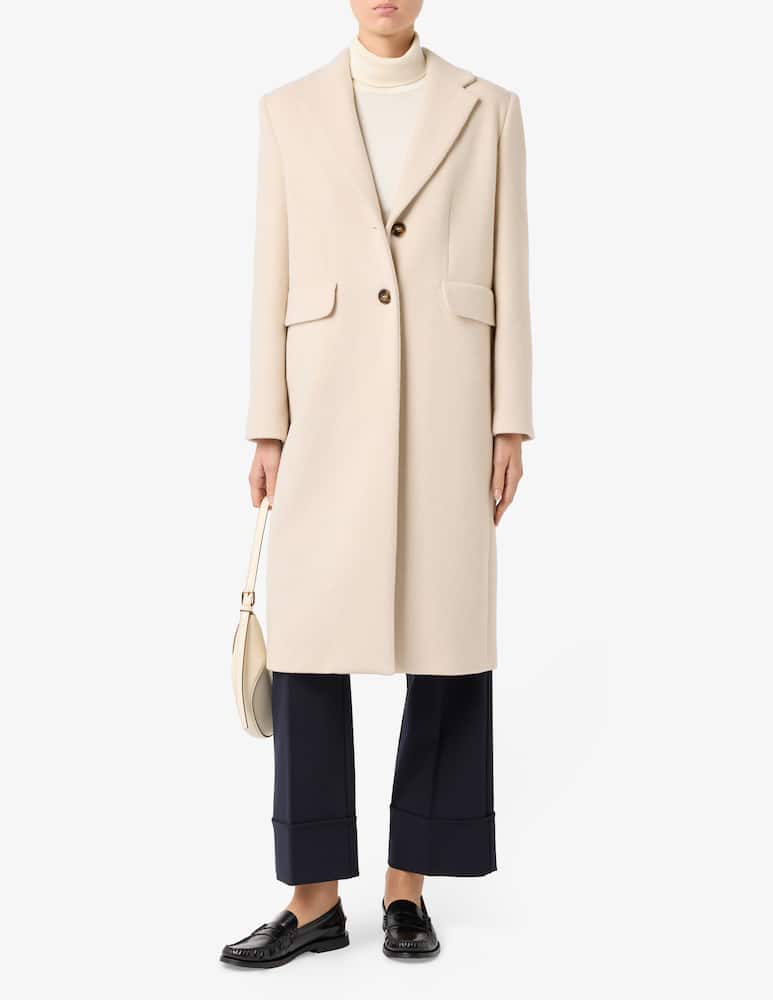 rinascente EMME Cappotto lungo Bormio