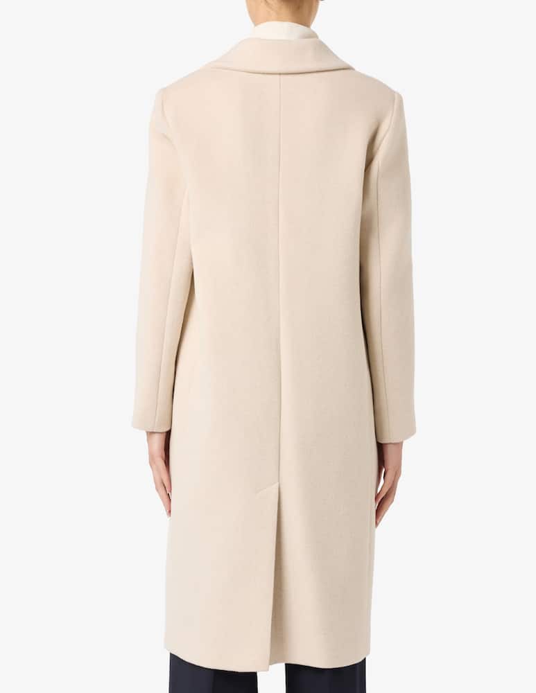 rinascente EMME Cappotto lungo Bormio