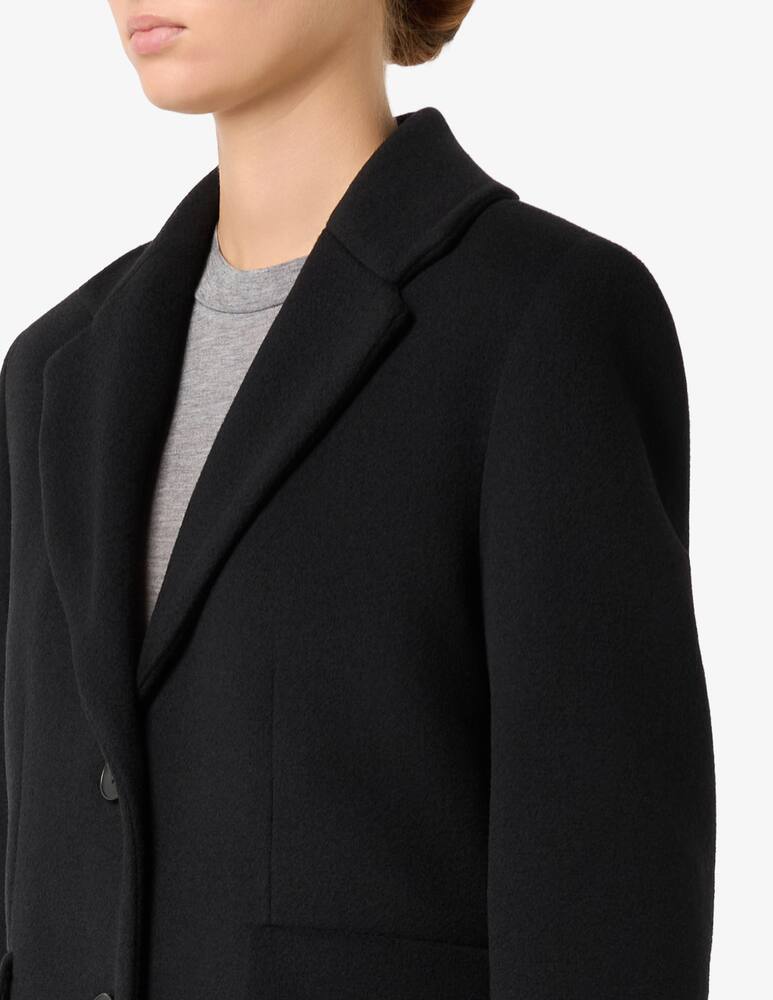 rinascente EMME Bormio wool coat
