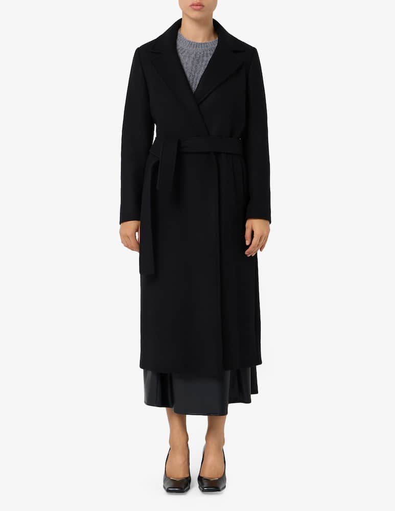 rinascente EMME Cappotto lana Carisma